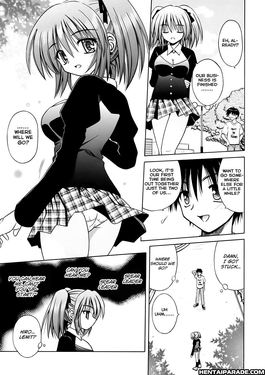 Angelical Pendulum Chapter 6000 Page 5